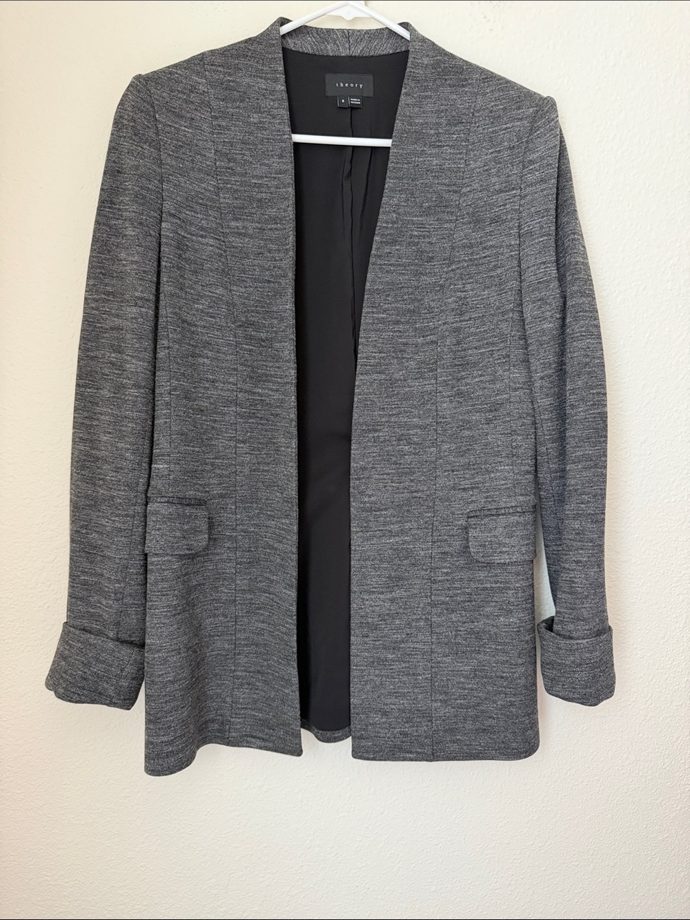 Theory Tivona Blazer